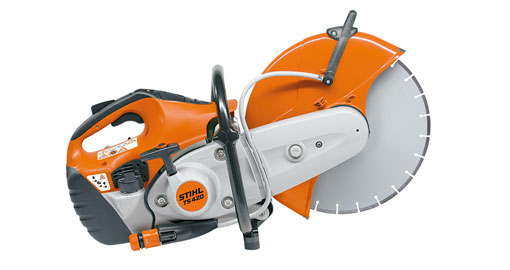 TS 420 Cut-off machine, 350mm/14