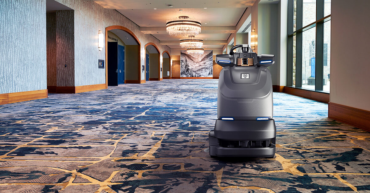 Autonomous Cleaning Robots