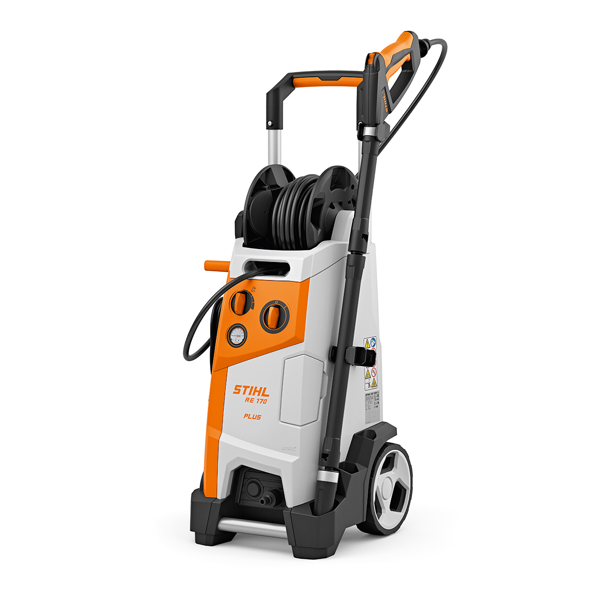 RE 170 PLUS High-pressure cleaner