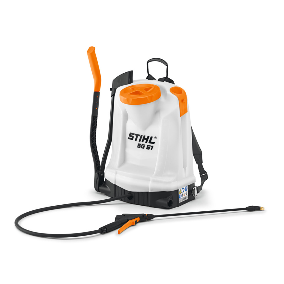 SG 51 Manual Sprayer