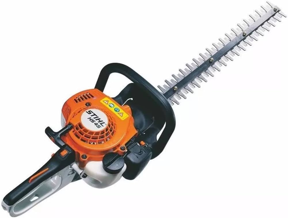 HS 45 Hedge trimmer, 600mm/24
